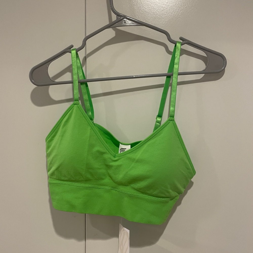 BRAND NEW Fabletics Azalea Seamless Bra